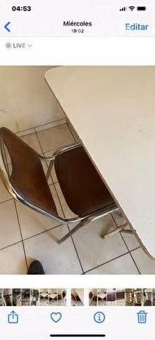 Mesa con sillas $50000 - Imagen 3