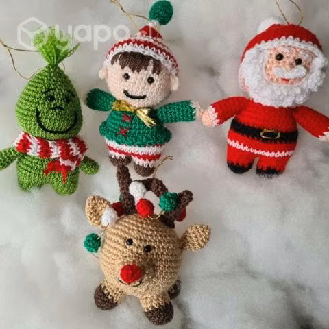 Adornos Navideños