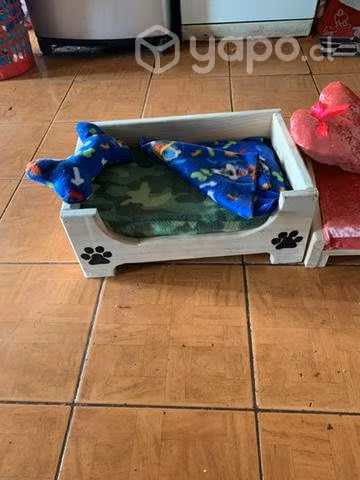 Camitas para perrit y gatit