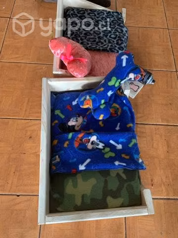 Camitas para perrit y gatit