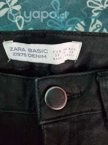 Jeans ZARA denim - Imagen 2