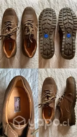 Zapatos nuevos talla 43. Cuero