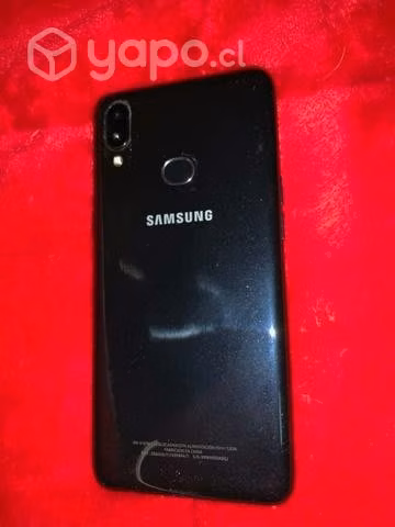 Celular samsung a10s