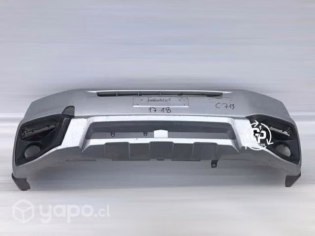 Parachoque delantero Subaru Forester 2017 2018
