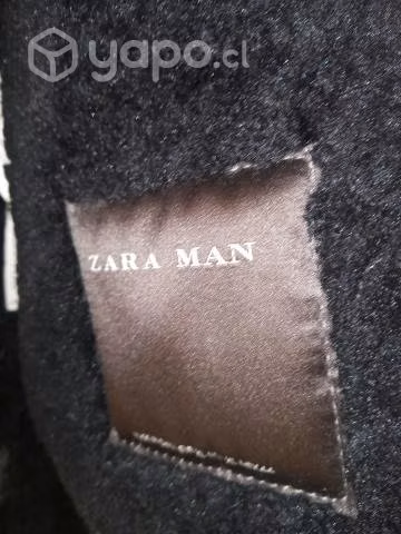 chaqueta de cuero