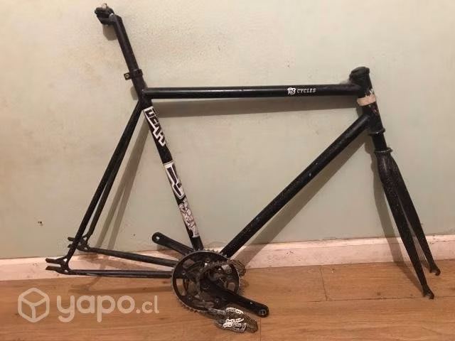 Bicicleta marco pb cycles - Imagen 3