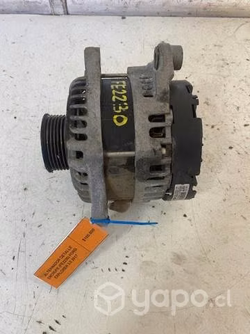 Alternador detalle enchufe Ford Explorer 3.5 2017