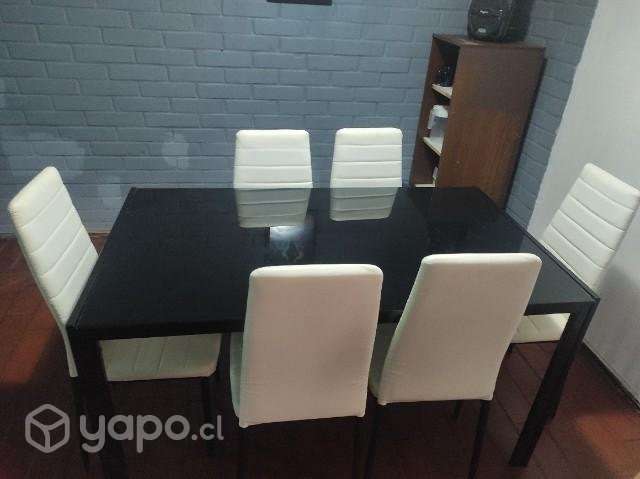 Comedor 6 sillas - Imagen 3
