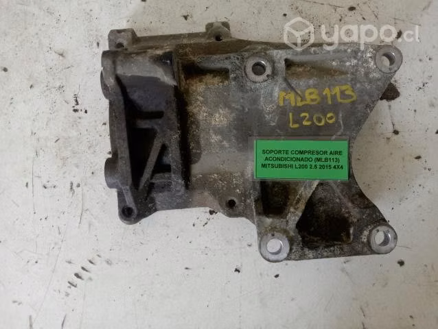 Soporte Compresor Aire Acondicionado (MLB113) Mits