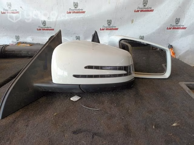 Retrovisores Mercedes benz a200 2014