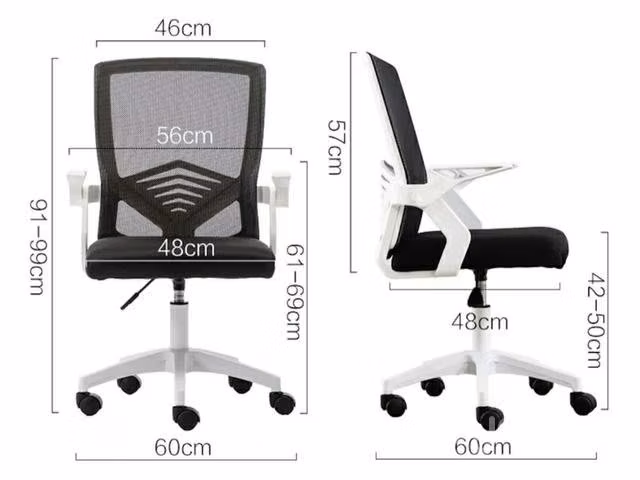 Silla de escritorio - Imagen 3
