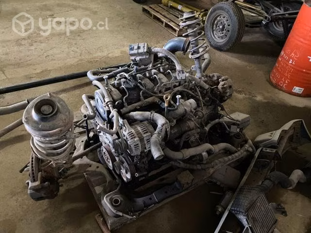 Motor Hyundai Tucson año 2008 Diesel 2.0 - Imagen 3