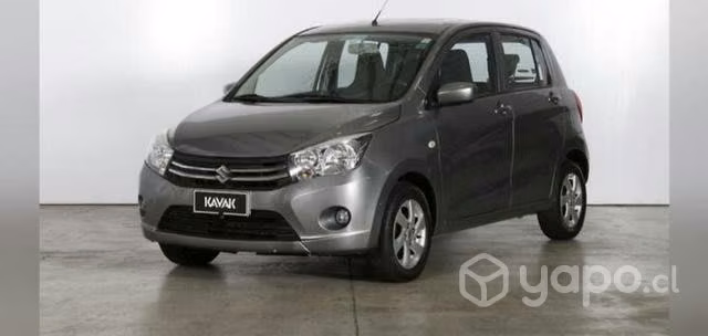 Inyectores Suzuki CELERIO