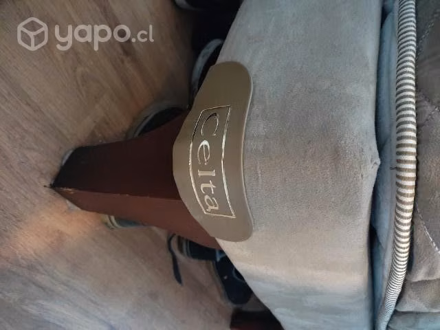 Cama 2/P base dividida Celta