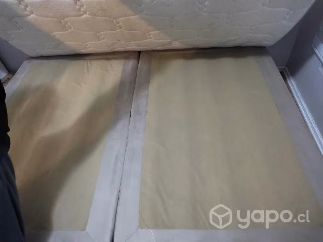 Cama 2/P base dividida Celta