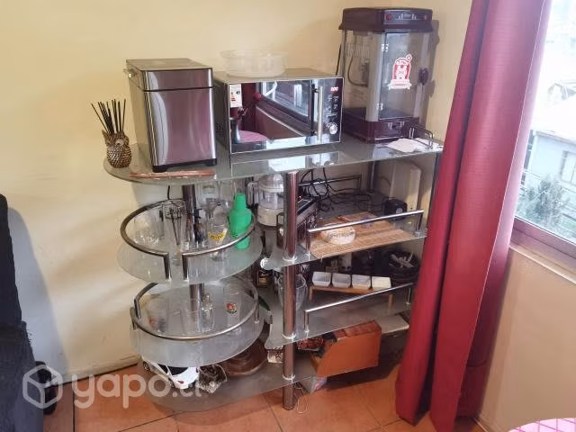 Increible BAR (vidrio templado)