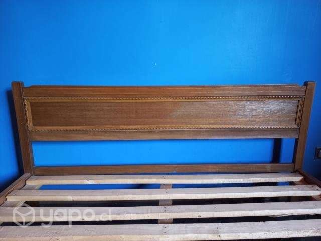 Cama de 2 plazas - Imagen 2