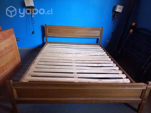 Cama de 2 plazas