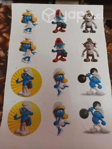 Variedad stickers 2 - Imagen 6