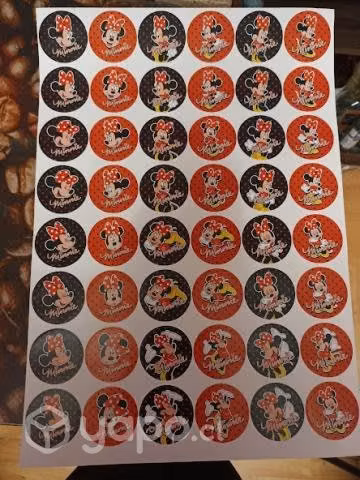 Variedad stickers 2 - Imagen 4