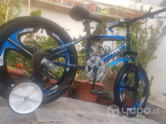 Bicicleta nueva sin uso - Imagen 6