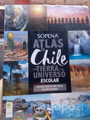 Atlas Chile