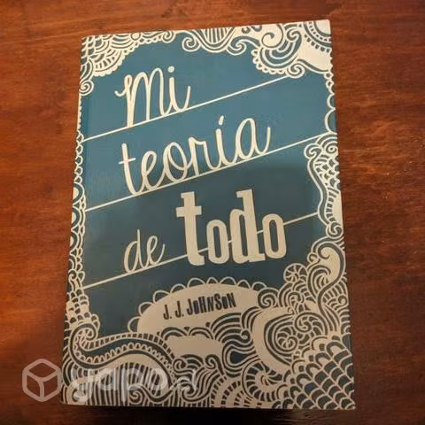 Libros "mi teoría de todo" y "ciudades de papel"