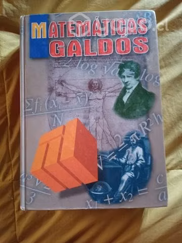 Matemáticas Galdos