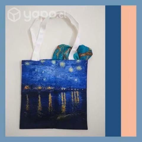 Bolso de mano Bolsa de compra Tote bag