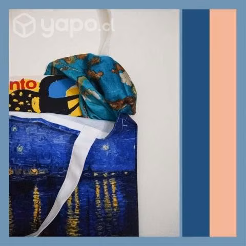 Bolso de mano Bolsa de compra Tote bag