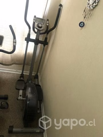 Maquinas cardio + Saco Box vertical - Imagen 3