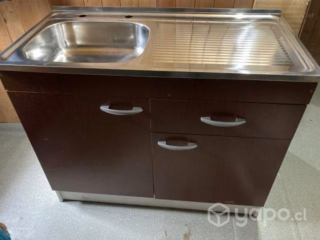 Mueble lavaplatos