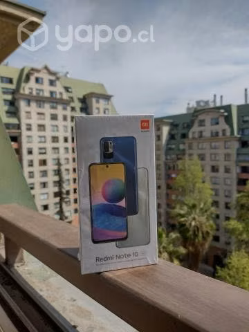 Xiaomi Redmi Note 10 4/128 GB