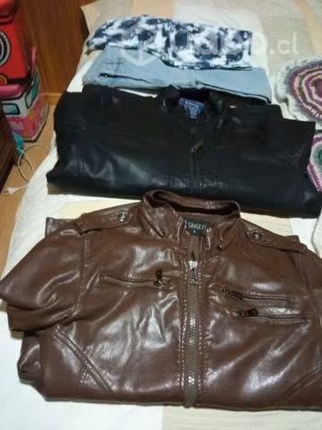 Ropa de niña y hombre - Imagen 2