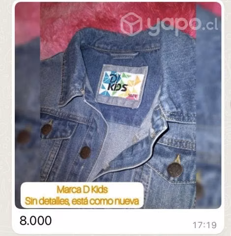 Ropa de niño excelentes condiciones - Imagen 4