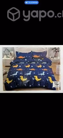 Sábanas para cama de plaza y media