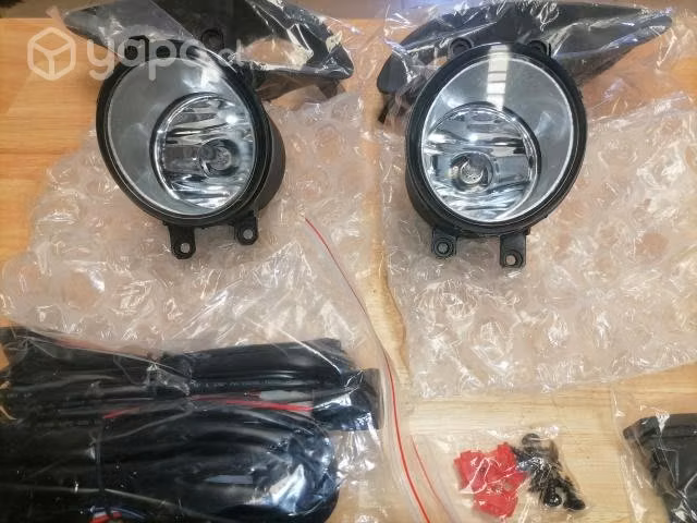 New yaris último kit neblineros