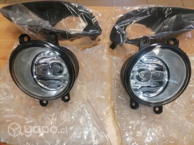 New yaris último kit neblineros