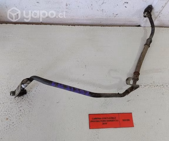 Caneria Con Flexible (FR31392) Ford Ranger 3.2 2