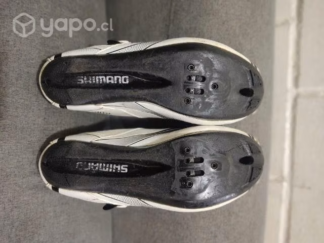 Zapatos Shimano ruta