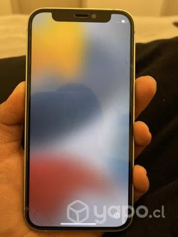 Iphone 12 mini verde 64GB con detalle - Imagen 3