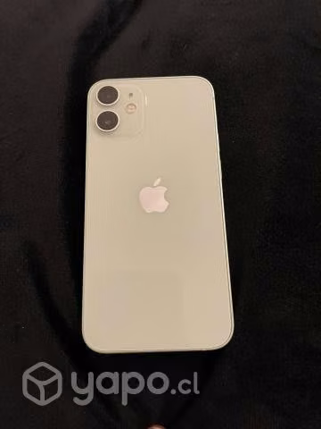Iphone 12 mini verde 64GB con detalle - Imagen 2