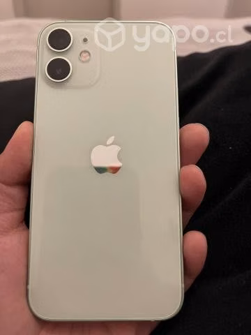 Iphone 12 mini verde 64GB con detalle - Imagen 6