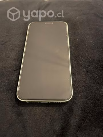 Iphone 12 mini verde 64GB con detalle - Imagen 4