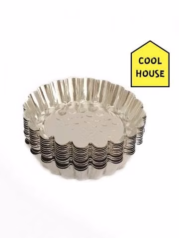 Moldes Individuales Rigidos 7.5x1