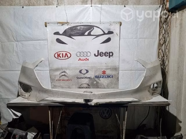 Parachoque chevrolet traverse 18-22