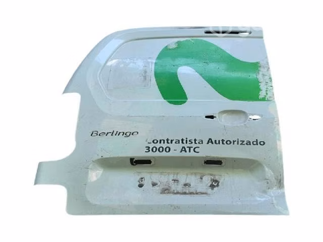Puerta trasera izquierda citroen berlingo 2016 202