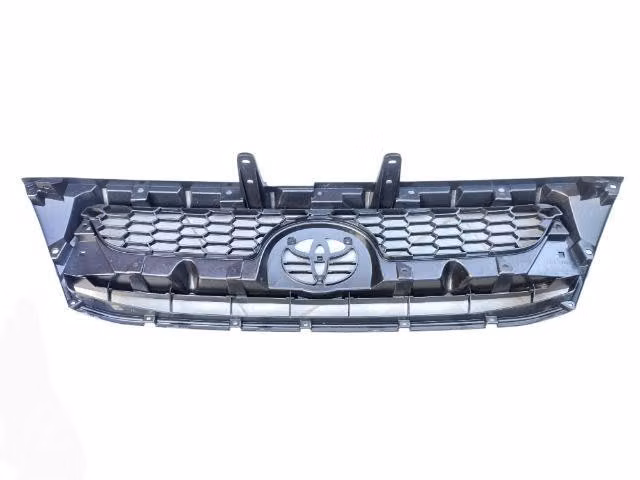 Máscara Toyota Hilux 2008-2011 Con Detalle