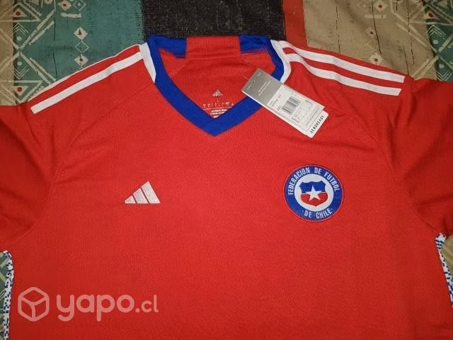 Selección chilena 2022-2023