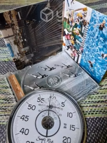 CD de Sugar Ray